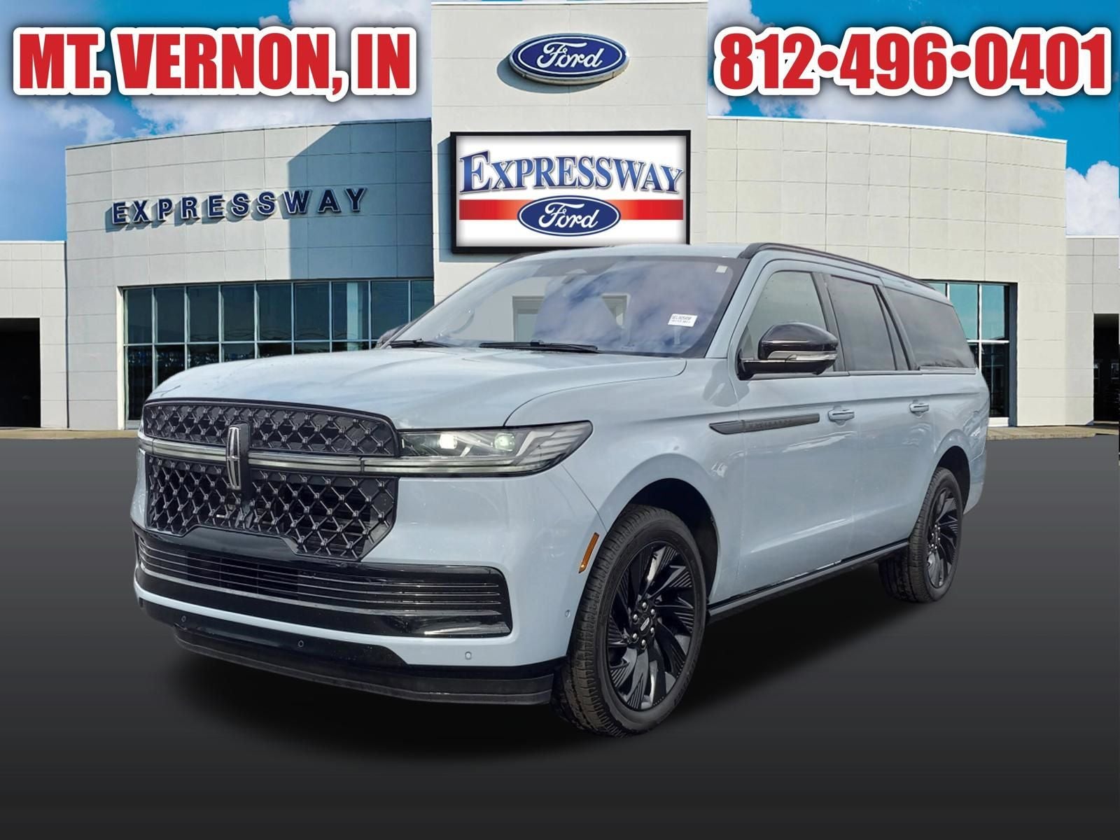 2025 Lincoln Navigator L Reserve