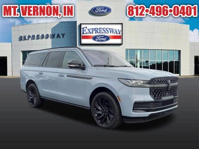 2025 Lincoln Navigator L Reserve