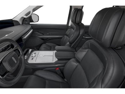 2025 Lincoln Navigator L Reserve