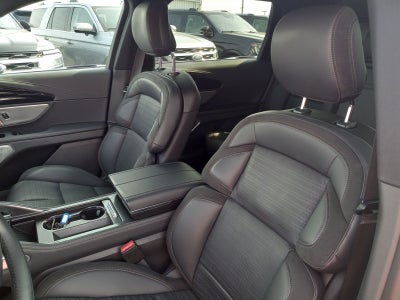 2025 Lincoln Nautilus Reserve