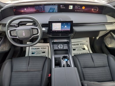 2025 Lincoln Nautilus Reserve