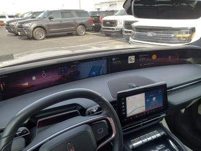 2025 Lincoln Nautilus Reserve