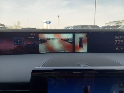 2025 Lincoln Nautilus Reserve