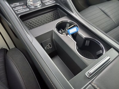 2025 Lincoln Nautilus Reserve