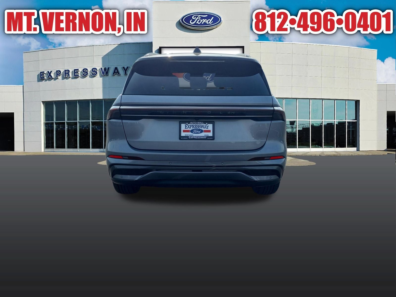 2025 Lincoln Nautilus Reserve