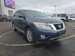 2016 Nissan Pathfinder SL