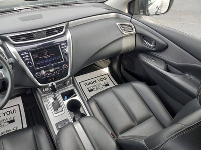 2023 Nissan Murano SV