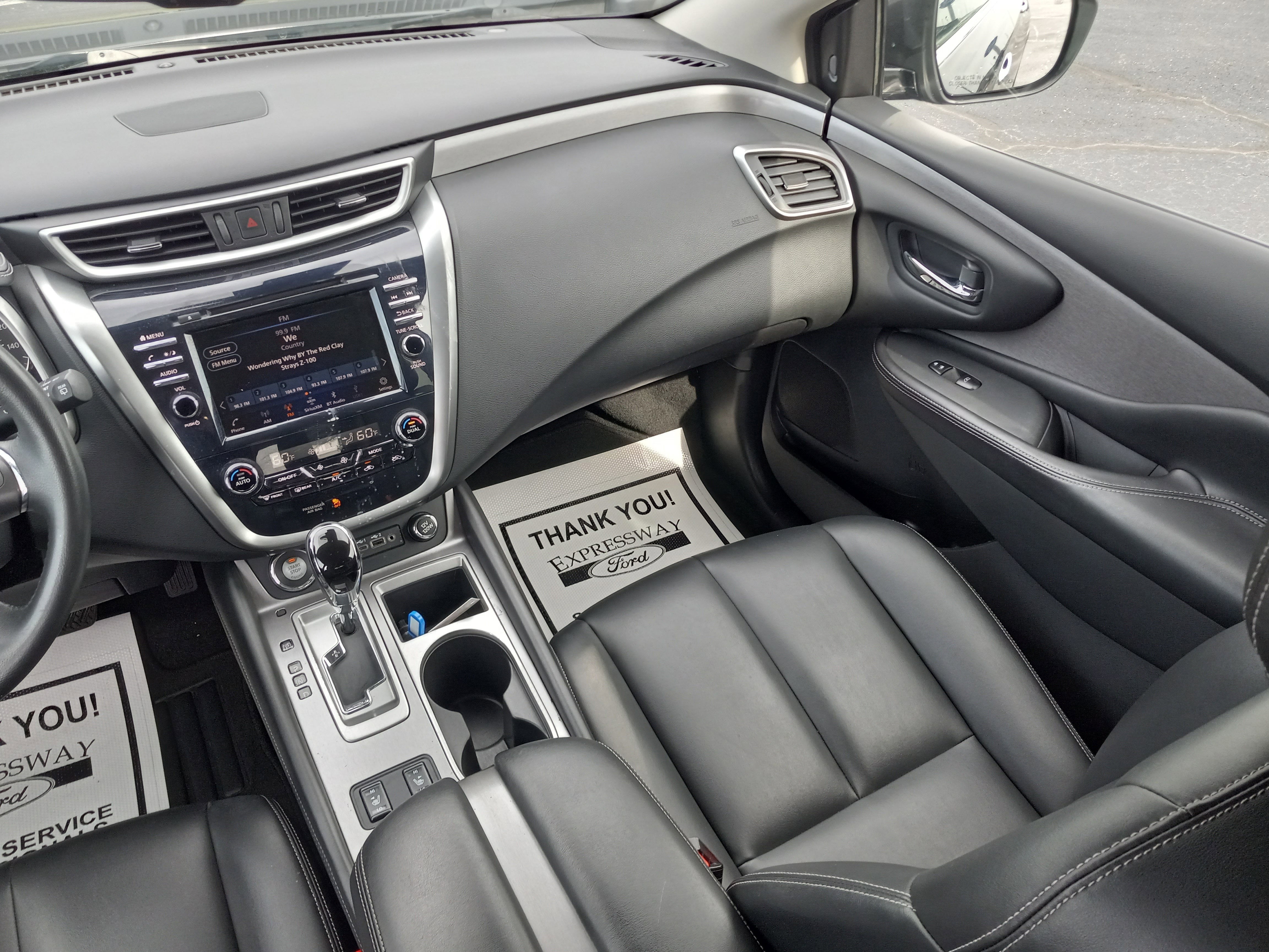 2023 Nissan Murano SV