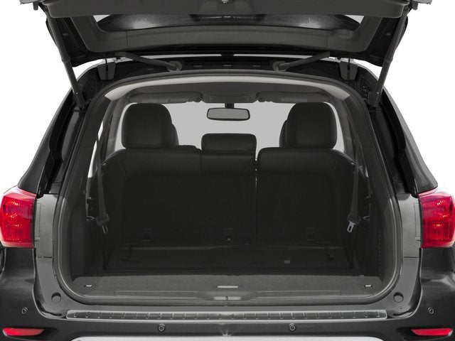 2017 Nissan Pathfinder SL