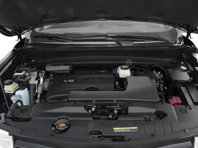 2017 Nissan Pathfinder SL