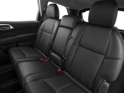 2017 Nissan Pathfinder SL
