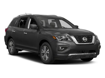 2017 Nissan Pathfinder SL