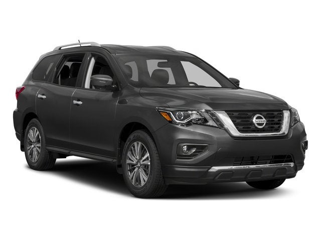 2017 Nissan Pathfinder SL