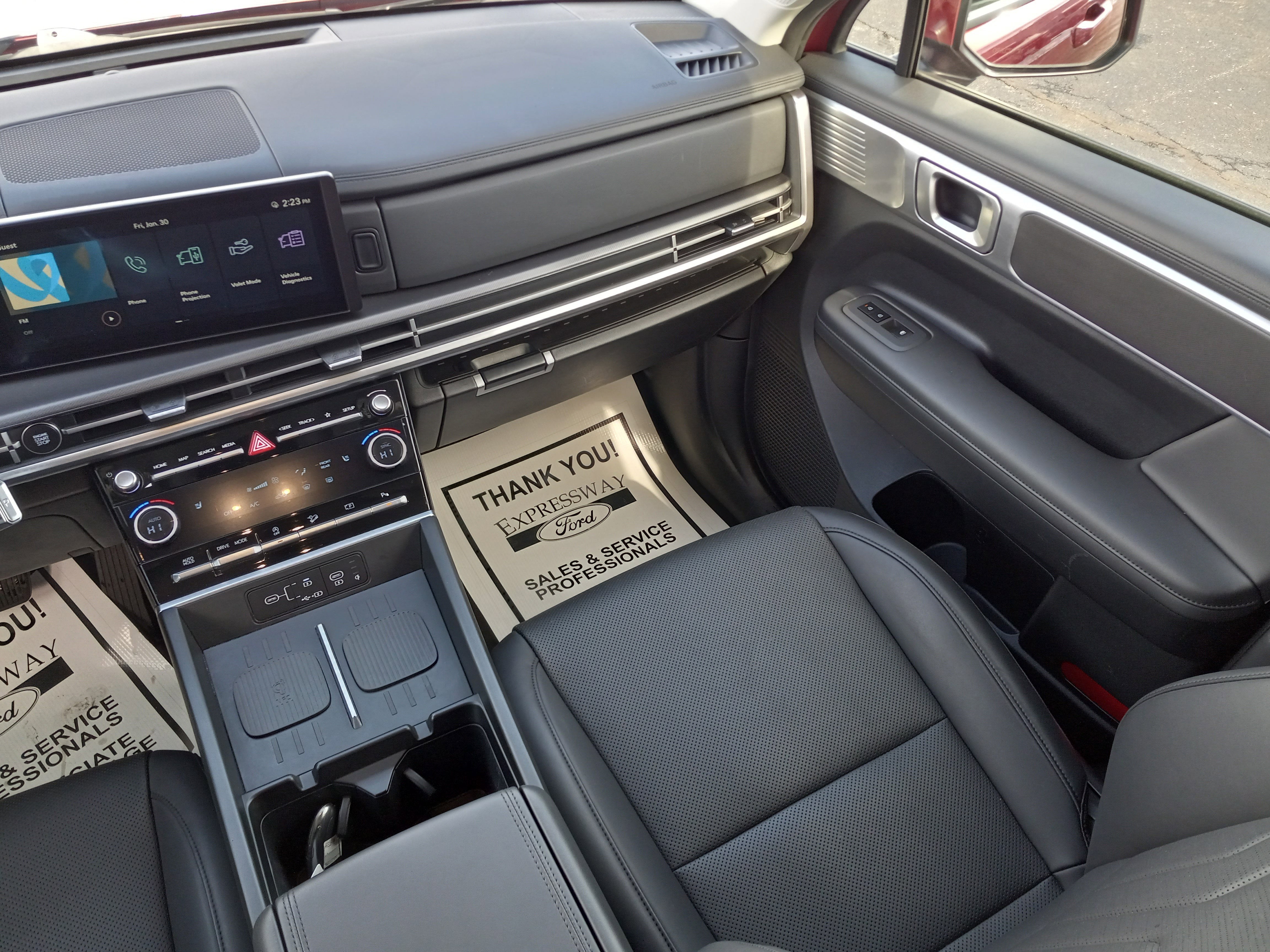 2025 Hyundai Santa Fe SEL