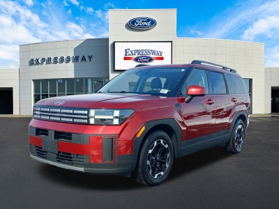 2025 Hyundai Santa Fe SEL