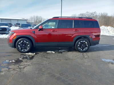 2025 Hyundai Santa Fe SEL
