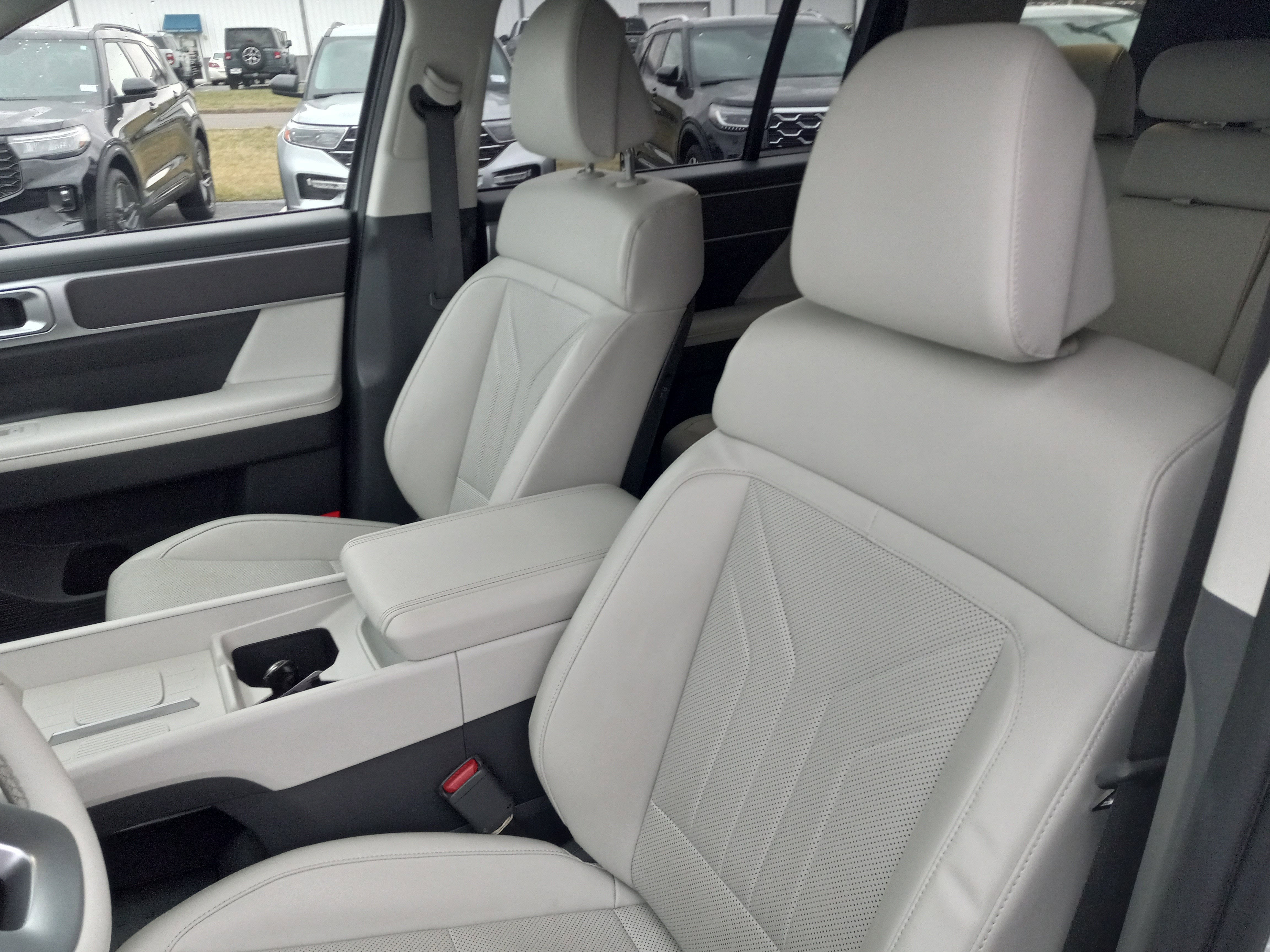 2025 Hyundai Santa Fe SEL