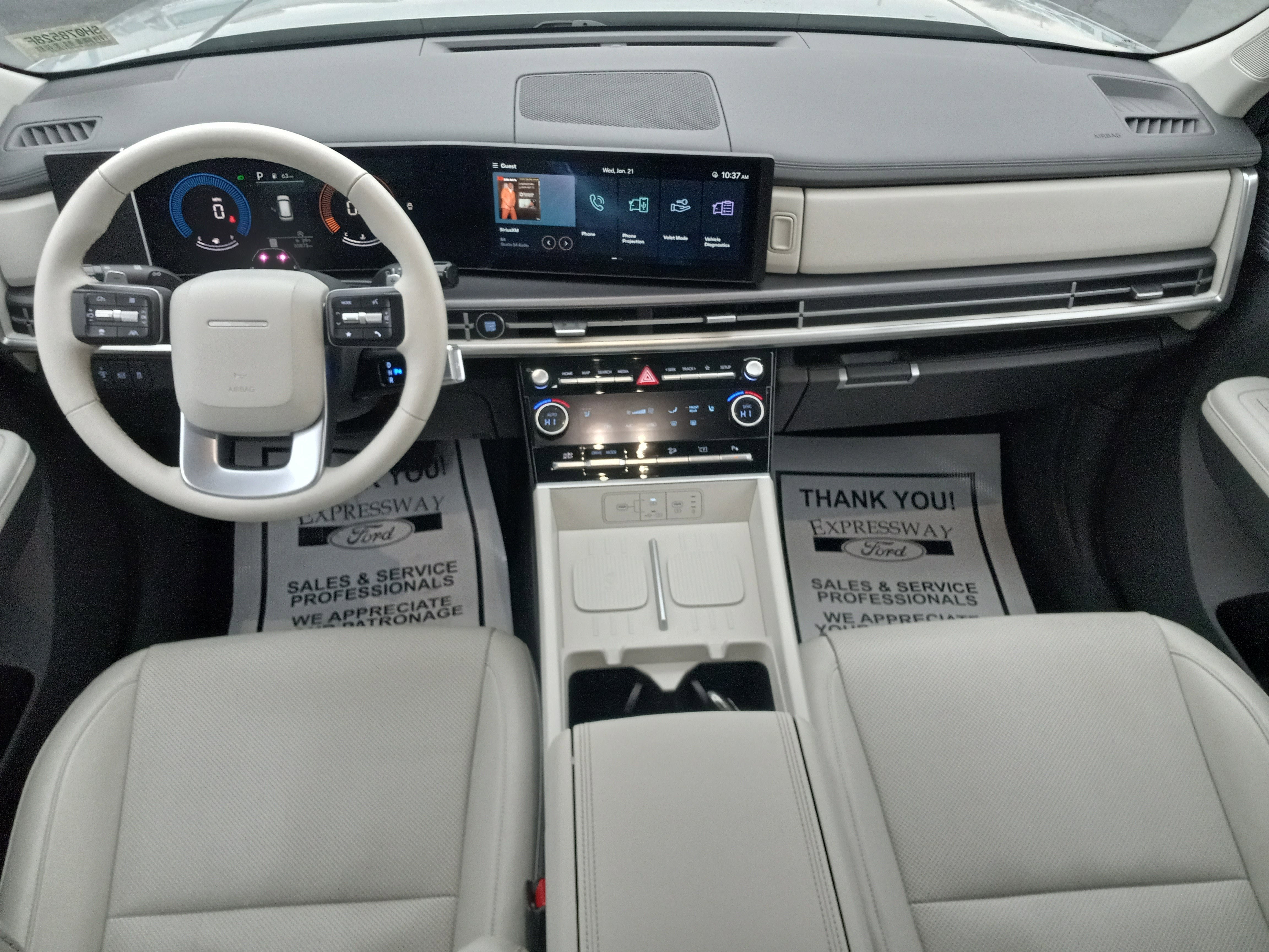 2025 Hyundai Santa Fe SEL