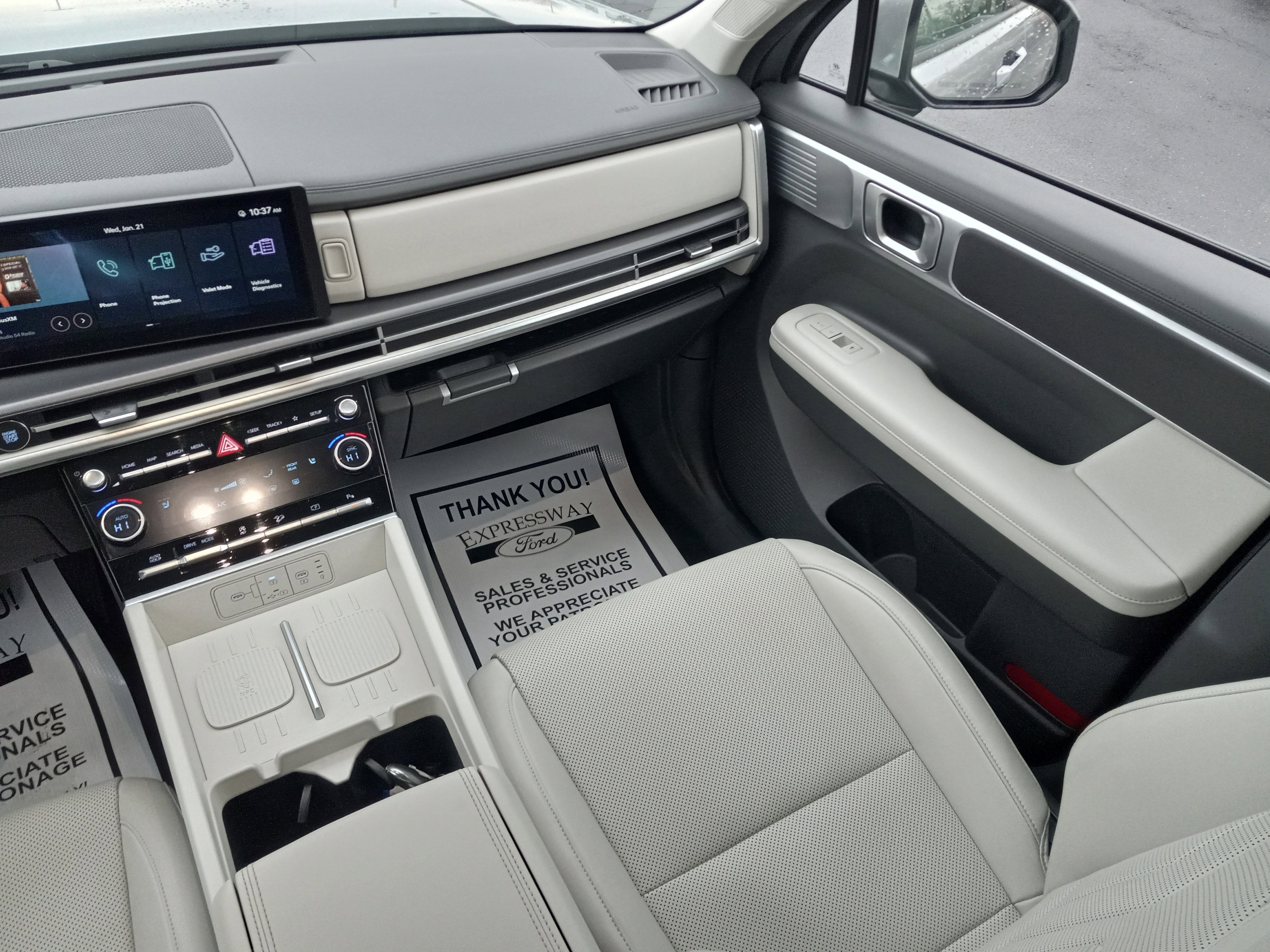 2025 Hyundai Santa Fe SEL