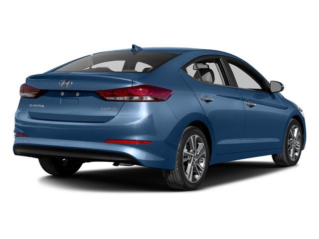 2017 Hyundai Elantra Limited