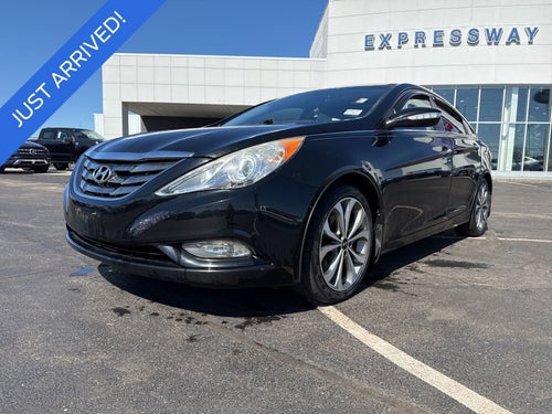 2013 Hyundai Sonata Limited