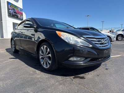 2013 Hyundai Sonata Limited
