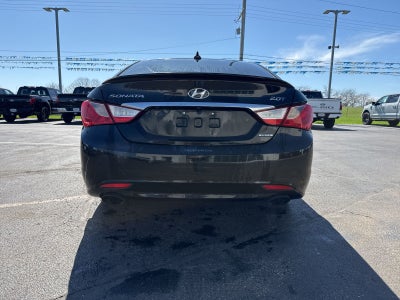 2013 Hyundai Sonata Limited