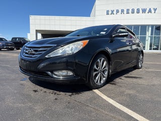 2013 Hyundai Sonata Limited