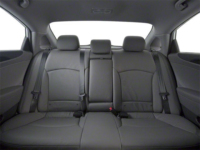 2013 Hyundai Sonata Limited 2.0T