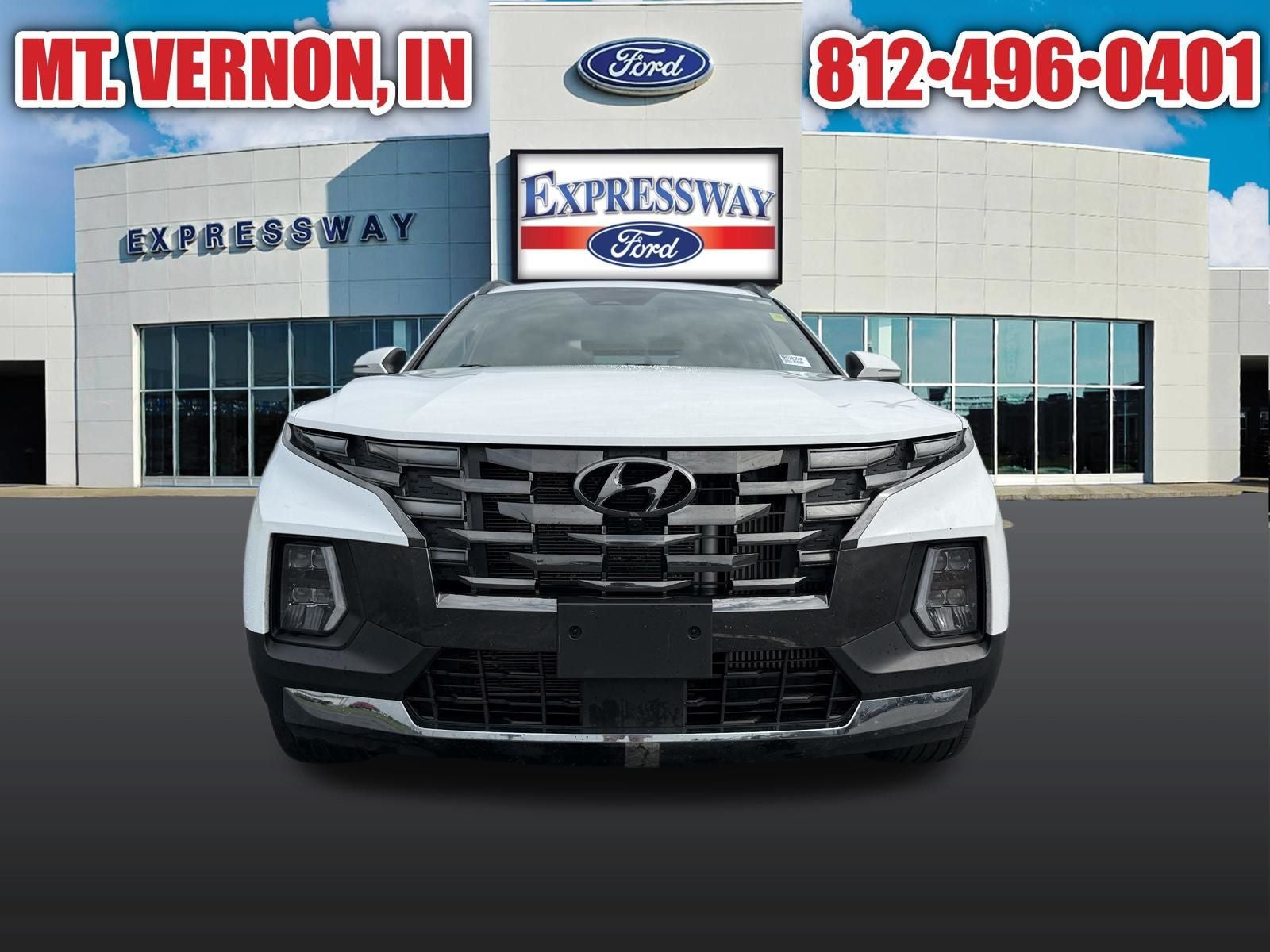 2022 Hyundai Santa Cruz Limited