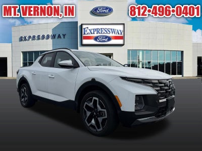 2022 Hyundai Santa Cruz Limited