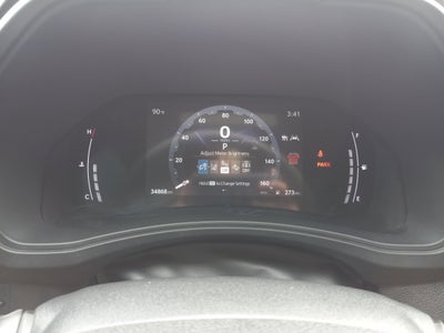 2024 Toyota Grand Highlander Base