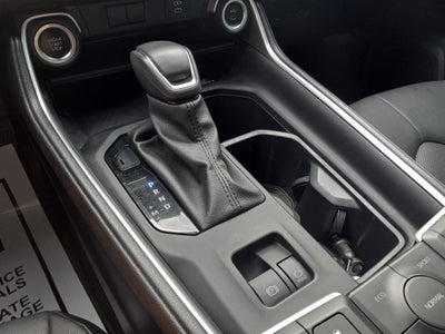 2024 Toyota Grand Highlander Base