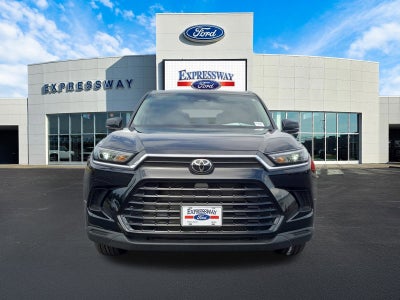 2024 Toyota Grand Highlander Base