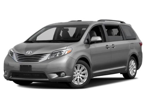 2015 Toyota Sienna Base