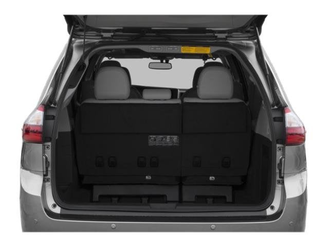 2015 Toyota Sienna Base