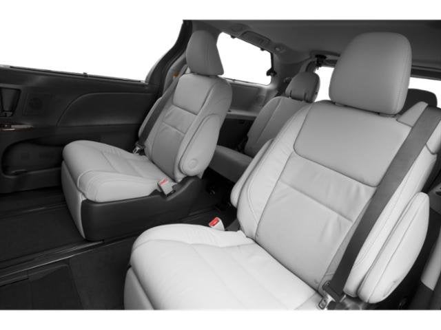 2015 Toyota Sienna Base