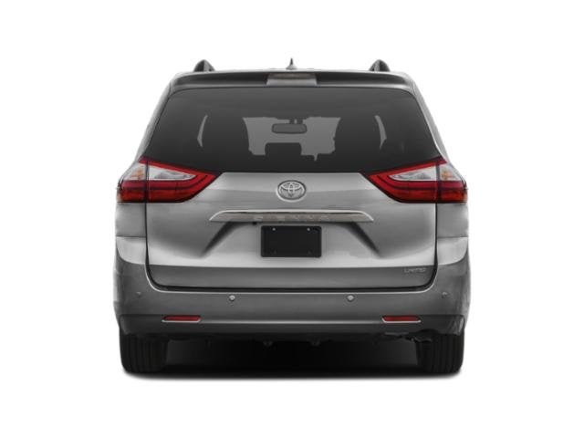 2015 Toyota Sienna Base