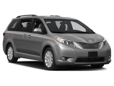 2015 Toyota Sienna Base