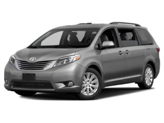 2015 Toyota Sienna Base