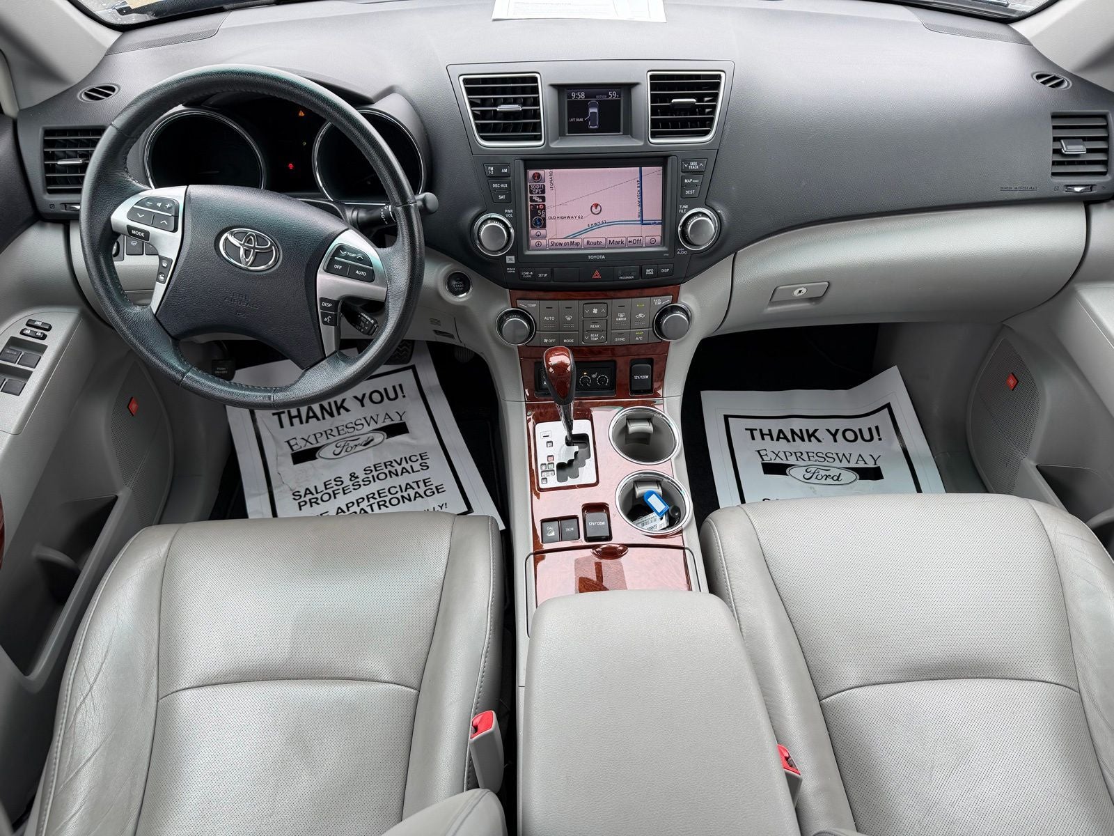 2011 Toyota Highlander Limited