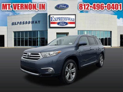 2011 Toyota Highlander Limited