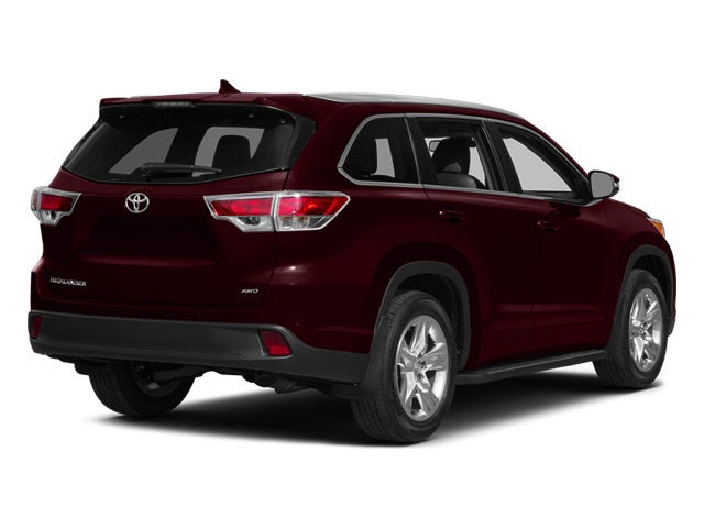 2014 Toyota Highlander Base