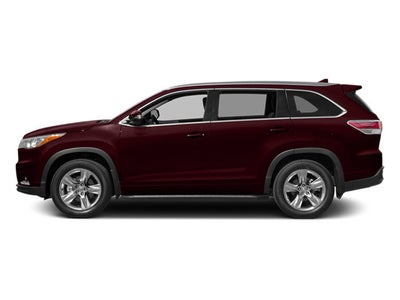 2014 Toyota Highlander Base