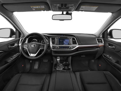 2014 Toyota Highlander Base