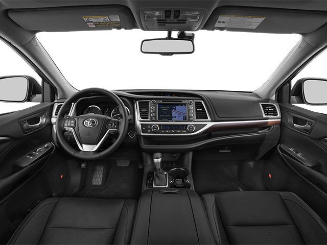 2014 Toyota Highlander Base
