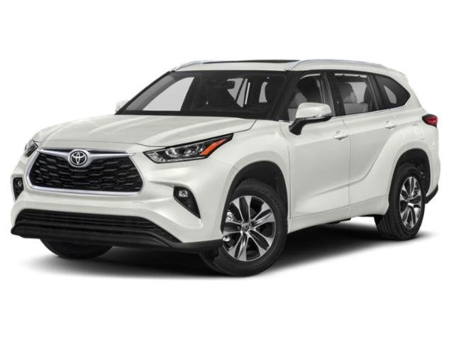2021 Toyota Highlander XLE 4x4 V6's photo