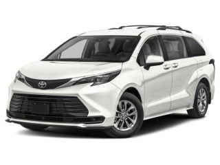 2025 Toyota Sienna LE