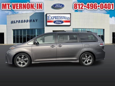 2018 Toyota Sienna SE