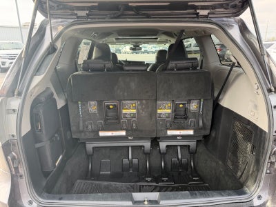 2018 Toyota Sienna SE